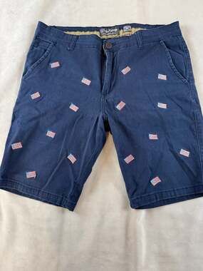 Casual US Flag shorts